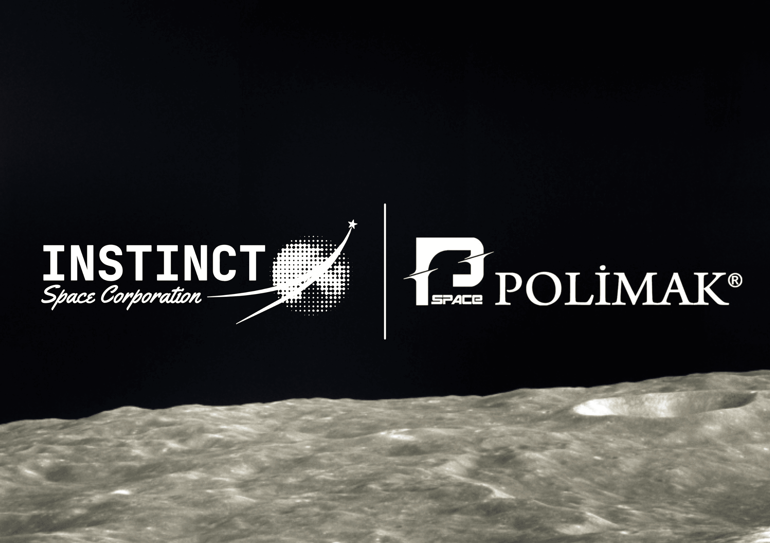 Instinct Space and Polimak Space Announce Lunar Regolith Access Partnership